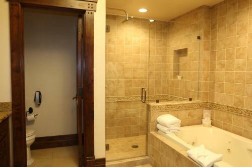 Junior King Suite Hotel Room