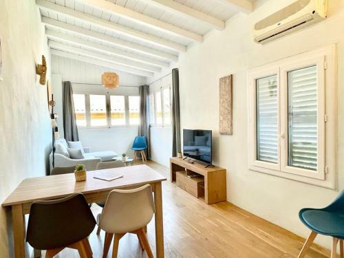 Apartamento Le Bougainvillier