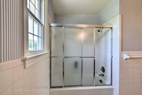 Spacious Cheriton Home 8 Mi To Cape Charles!