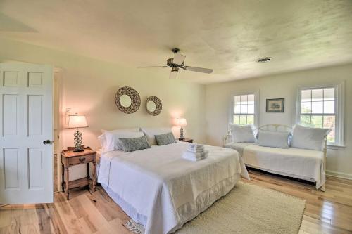 Spacious Cheriton Home 8 Mi To Cape Charles!