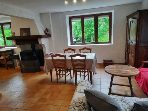 Gite Pyr�n�es Pleine Nature Jacuzzi 4/5 Pers.