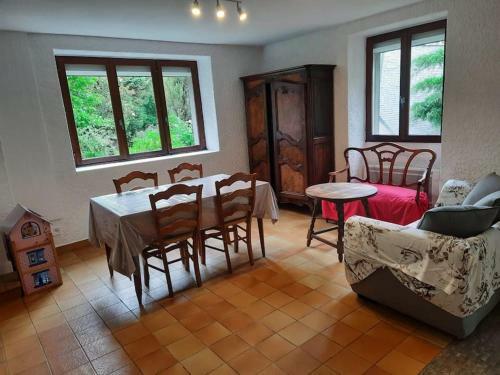 Gite Pyr�n�es Pleine Nature Jacuzzi 4/5 Pers.