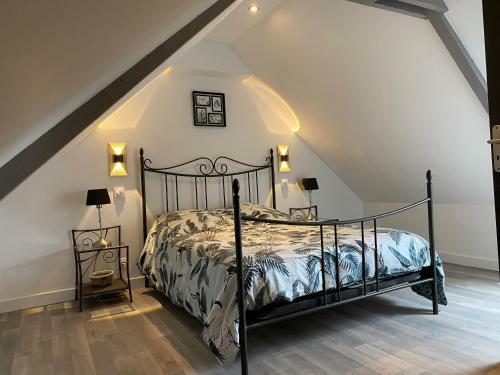 Belle Maison Avec Grand Jardin Proche St Malo