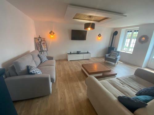 Belle Maison Avec Grand Jardin Proche St Malo