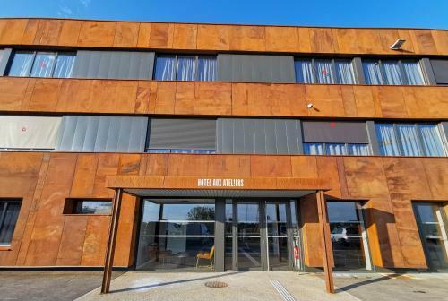 Hotel Aux Ateliers