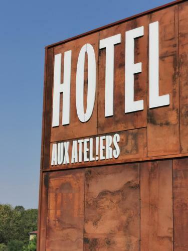Hotel Aux Ateliers