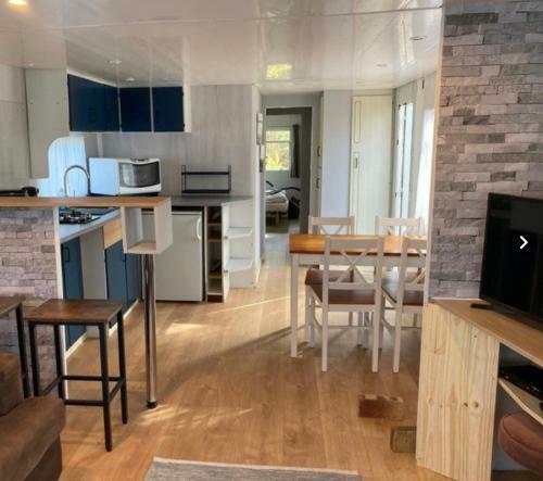 Mobilhome 4 Places