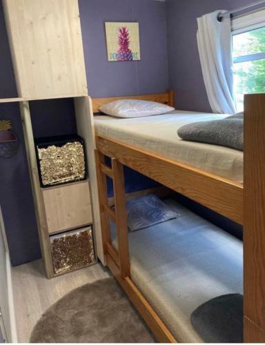 Mobilhome 4 Places