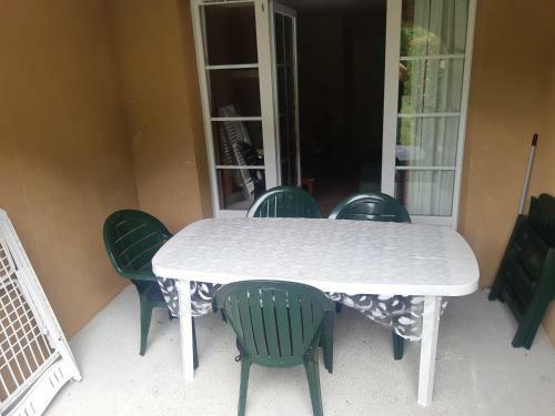 Apartamento Appartement Dans R�sidence De Vacances