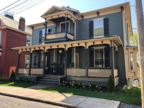 Apartamento The Bohemian Suite - Urban Boho ?self Check-in ?kitchen ?downtown ?netflix+