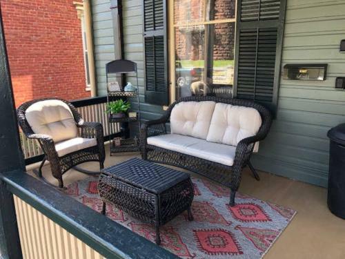 Apartamento The Bohemian Suite - Urban Boho ?self Check-in ?kitchen ?downtown ?netflix+