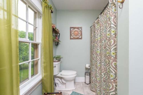Apartamento The Bohemian Suite - Urban Boho ?self Check-in ?kitchen ?downtown ?netflix+