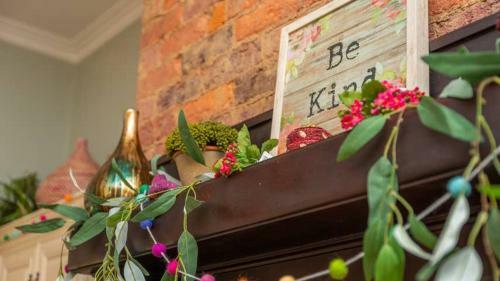Apartamento The Bohemian Suite - Urban Boho ?self Check-in ?kitchen ?downtown ?netflix+