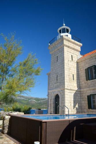Lighthouse Villa Korkyra