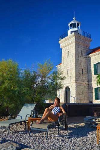 Lighthouse Villa Korkyra