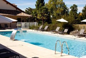 Hotel Ch�teau H�tel Grand Barrail