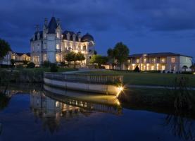 Hotel Ch�teau H�tel Grand Barrail