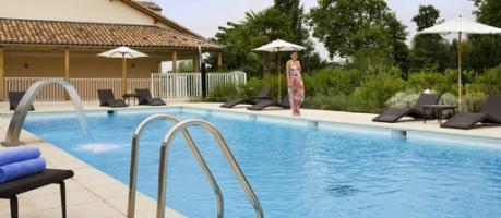 Hotel Ch�teau H�tel Grand Barrail