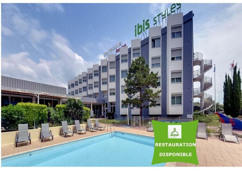 Hotel Novotel Toulon La Seyne Sur Mer
