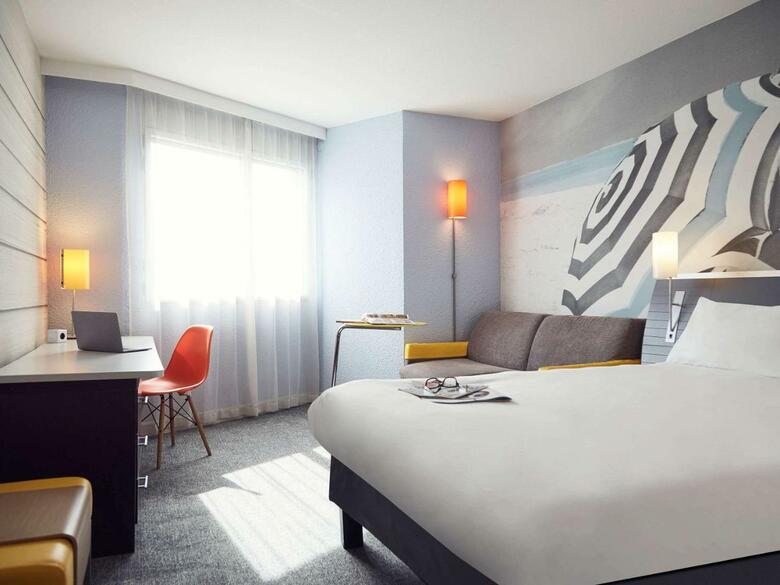 Hotel Novotel Toulon La Seyne Sur Mer