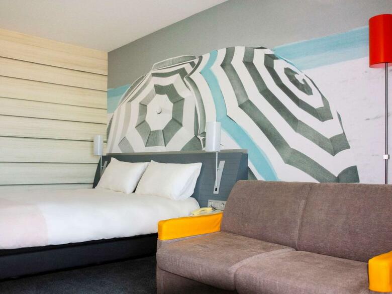 Hotel Novotel Toulon La Seyne Sur Mer