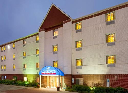Hotel Candlewood Suites Tyler