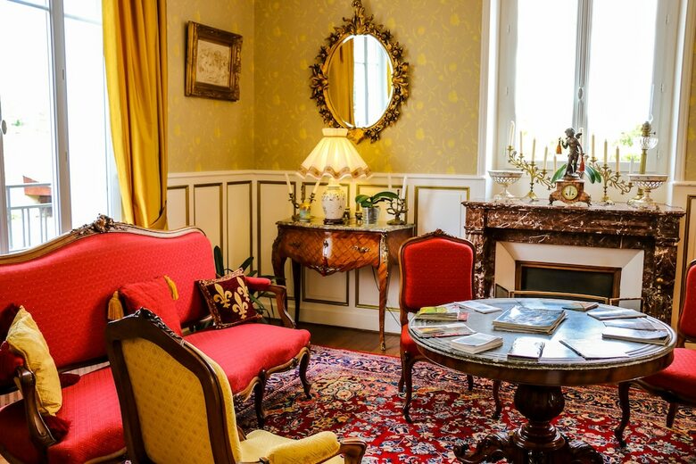 Bed & Breakfast Demeure Des Tanneries