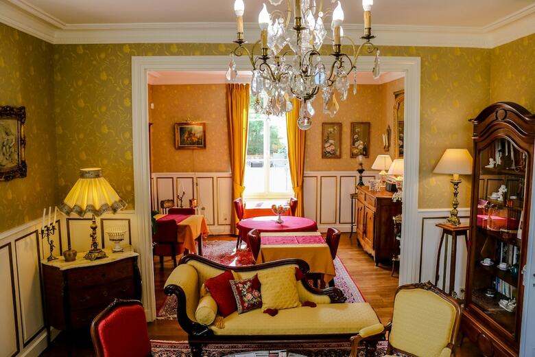 Bed & Breakfast Demeure Des Tanneries