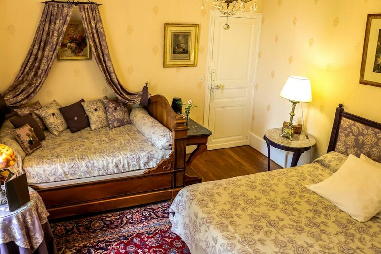 Bed & Breakfast Demeure Des Tanneries