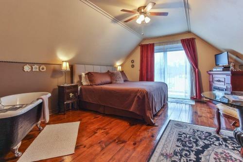 Bed & Breakfast Les Caprices De Victoria