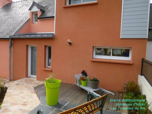 Hostal Les Terrasses Du Ris
