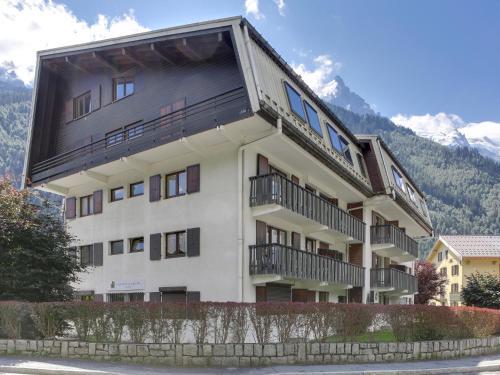 Apartment Le Lyret I Chamonix