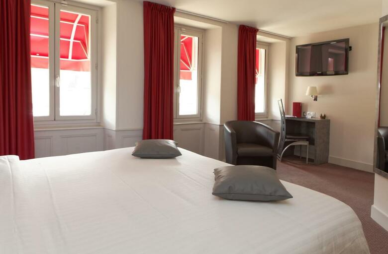Hotel La Table De Gustave