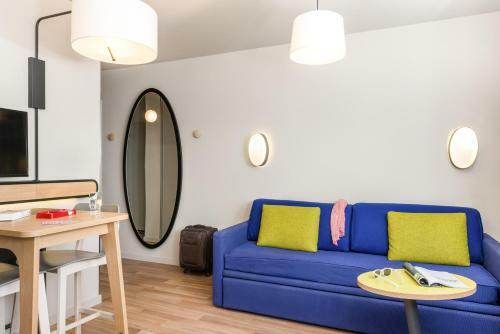 Apartamento Adagio Access Paris Massy Gare