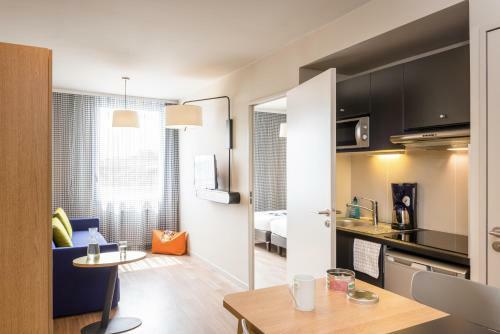 Apartamento Adagio Access Paris Massy Gare