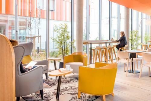 Apartamento Adagio Access Paris Massy Gare