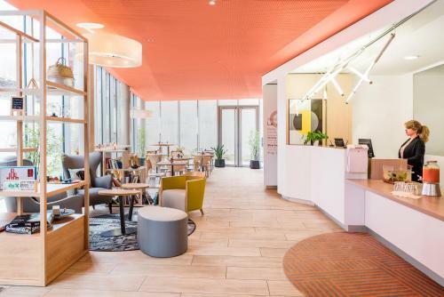 Apartamento Adagio Access Paris Massy Gare