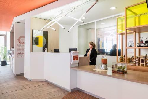 Apartamento Adagio Access Paris Massy Gare