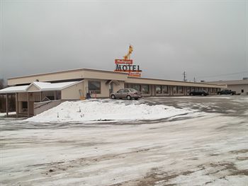 Motel Travelodge Kapuskasing