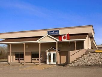 Motel Travelodge Kapuskasing