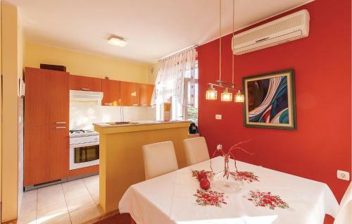 Apartment Titova Riva Croatia