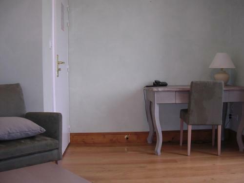 Hotel Chateau De La Sebrandi�re