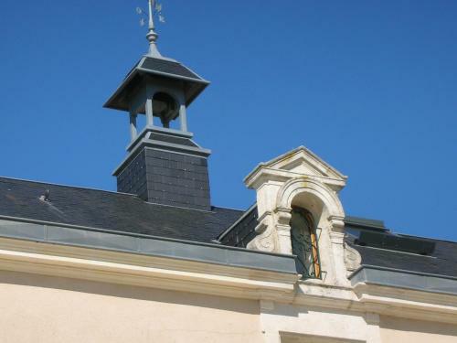 Hotel Chateau De La Sebrandi�re