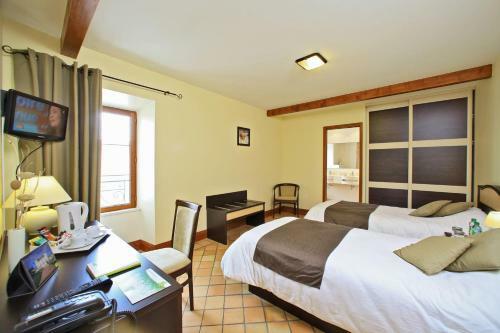 Hotel Chateau De La Sebrandi�re