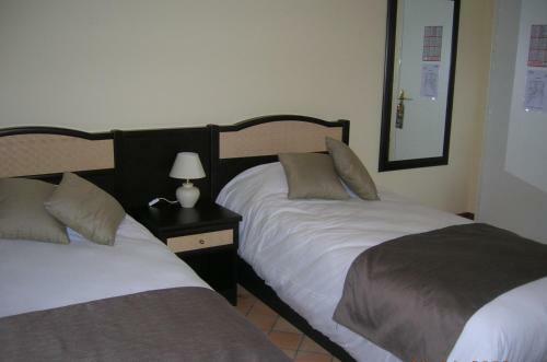 Hotel Chateau De La Sebrandi�re