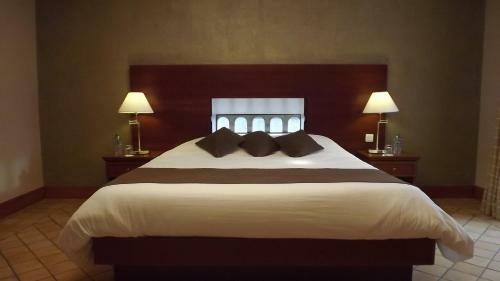 Hotel Chateau De La Sebrandi�re