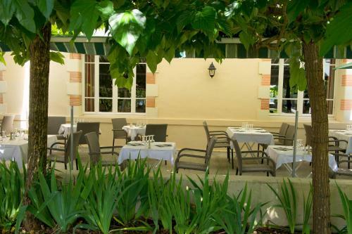 Hotellerie Du Lac