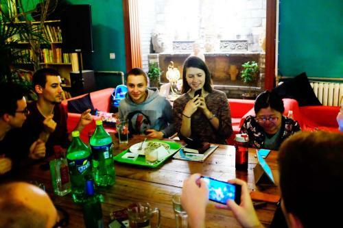 Luoyang Longmen Youth Hostel