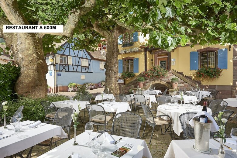Hotel Aux Chants Des Oiseaux
