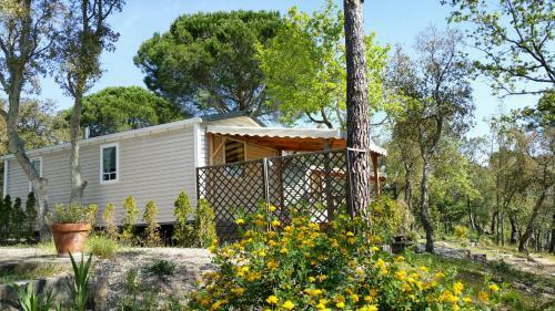 Camping De Parpaillon